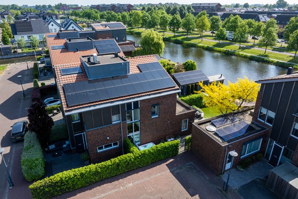 Medium property photo - Iraklia 3, 2134 AN Hoofddorp